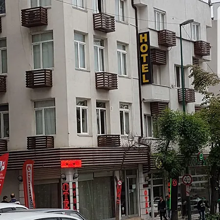 Hotel Can Hotel Bursa