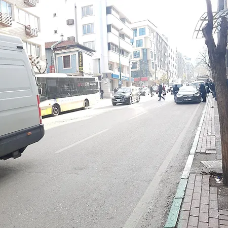 Hotel Can Hotel Bursa