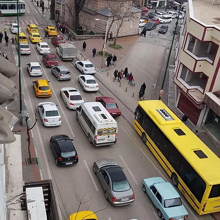 Can Hotel Hotel Bursa