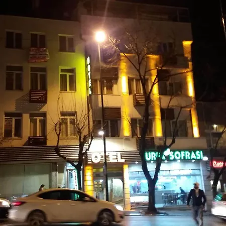 Can Hotel Hotel Bursa