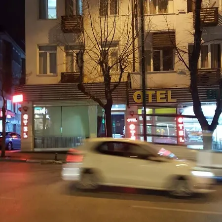 Can Hotel 2* Bursa
