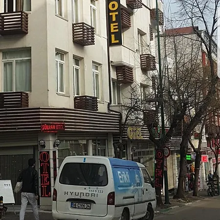 Can Hotel 2* Bursa