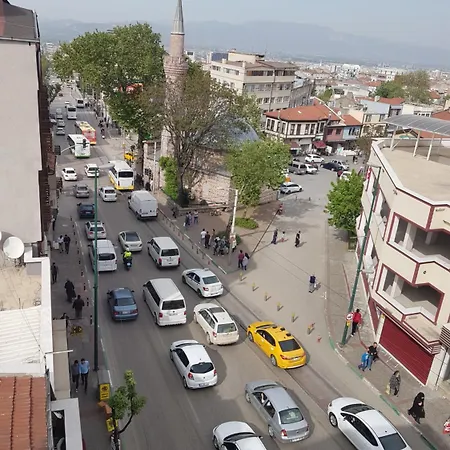 Can Hotel Bursa