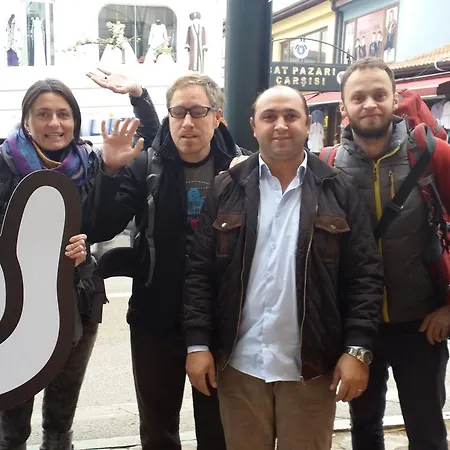 Hotel Can Hotel Bursa