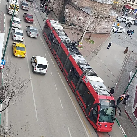 Can Hotel Hotel Bursa
