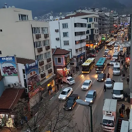 Hotel Can Hotel Bursa