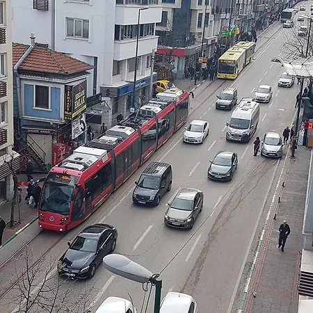 Can Hotel Hotel Bursa
