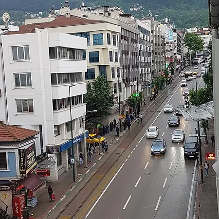 Can Hotel Hotel Bursa