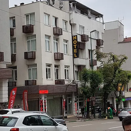 Otel Can Hotel