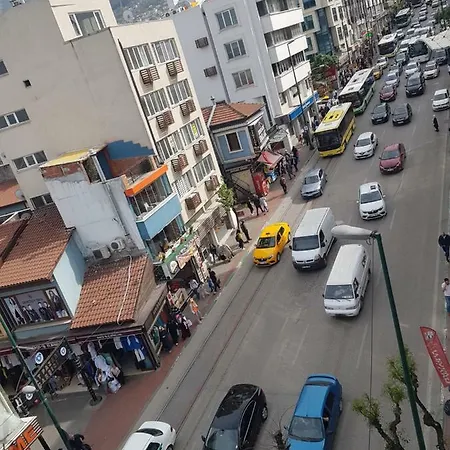 Can Hotel Hotel Bursa