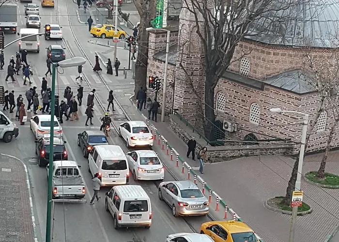 Can Hotel Hotel Bursa