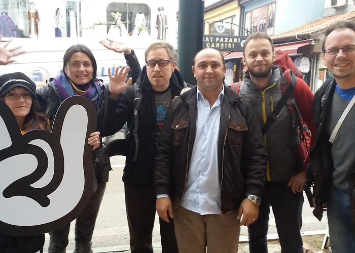 Hotel Can Hotel Bursa